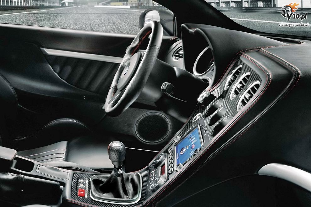 Alfa Romeo Brera Italia Independent