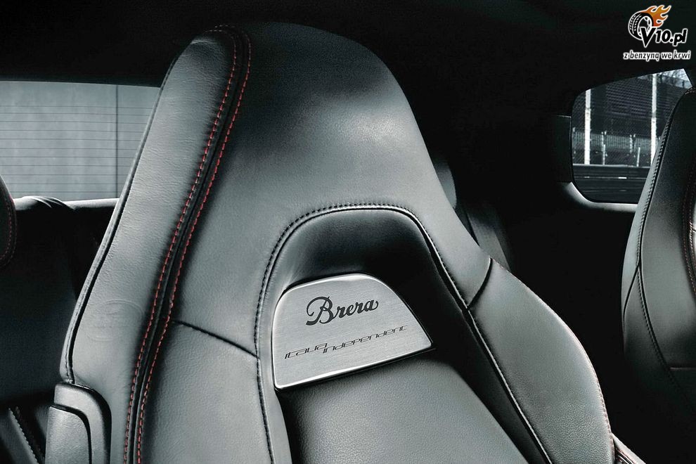 Alfa Romeo Brera Italia Independent