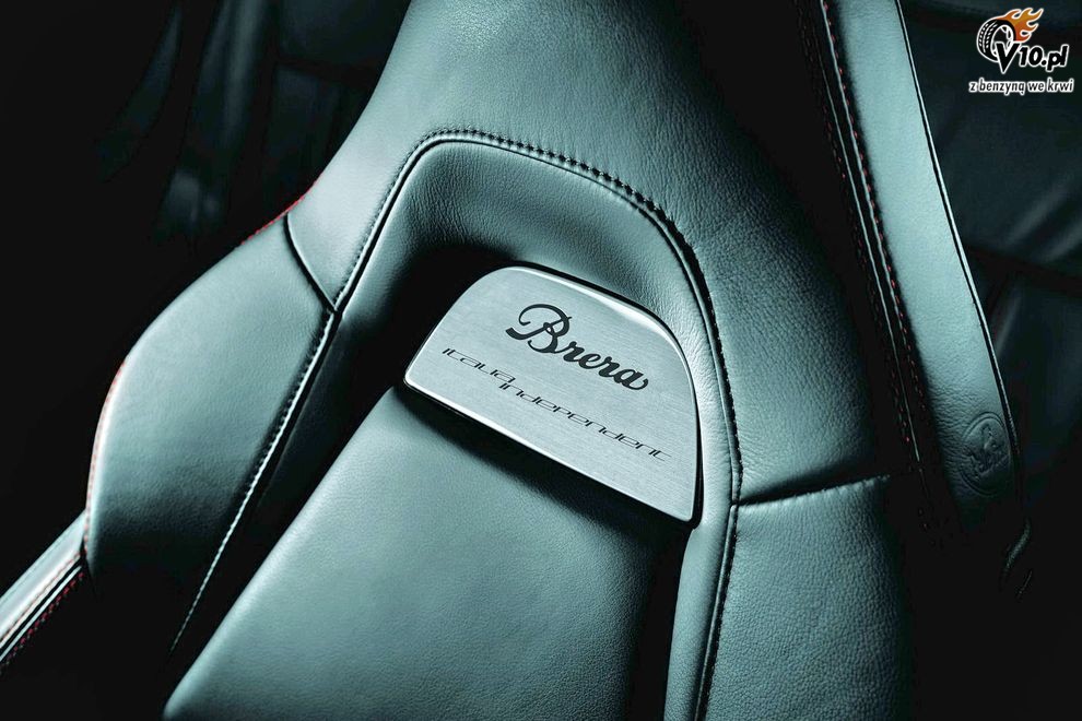 Alfa Romeo Brera Italia Independent