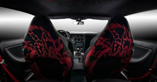Alfa Romeo Brera od Vilnera