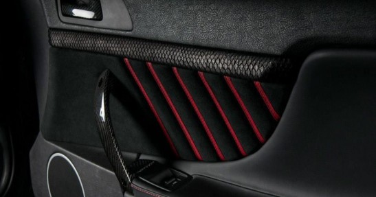 Alfa Romeo Brera od Vilnera