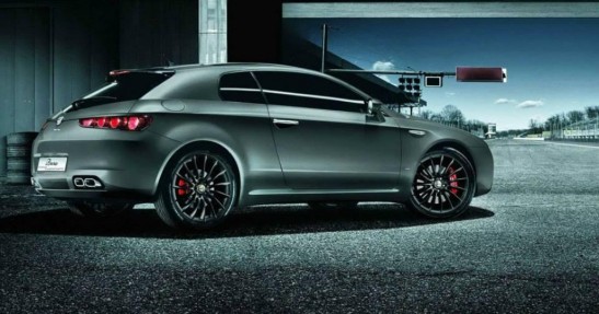 Alfa Romeo Brera od Vilnera