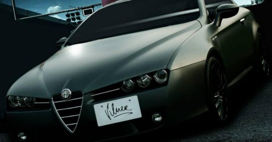 Alfa Romeo Brera od Vilnera