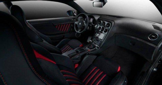 Alfa Romeo Brera od Vilnera