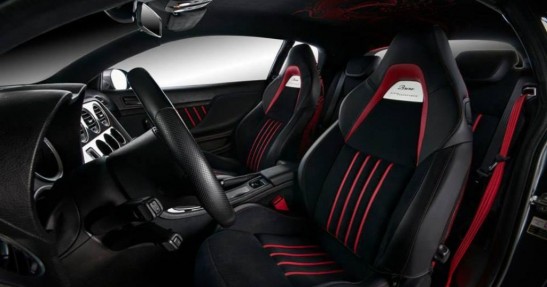 Alfa Romeo Brera od Vilnera