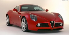 Alfa Romeo 8C Competizione