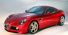 Alfa Romeo 8C Competizione