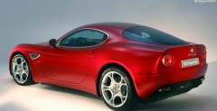 Alfa Romeo 8C Competizione