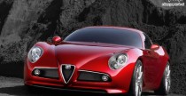 Alfa Romeo 8C