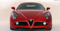 Alfa Romeo 8C Competizione