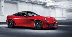 Nowa Alfa Romeo 8C GTA - wizualizacja