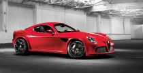 Nowa Alfa Romeo 8C GTA - wizualizacja