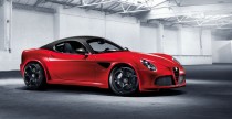 Nowa Alfa Romeo 8C GTA - wizualizacja