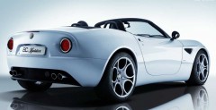 Alfa Romeo 8C Spider