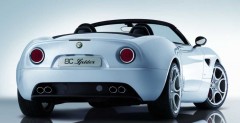 Alfa Romeo 8C Spider