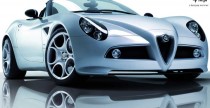 Alfa Romeo 8C Spider