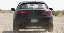 Alfa Romeo Crossover - zdjcia szpiegowskie