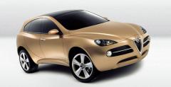 Alfa Romeo SUV Concept