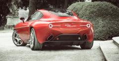 Alfa Romeo Disco Volante