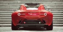 Alfa Romeo Disco Volante