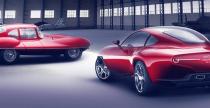 Alfa Romeo Disco Volante