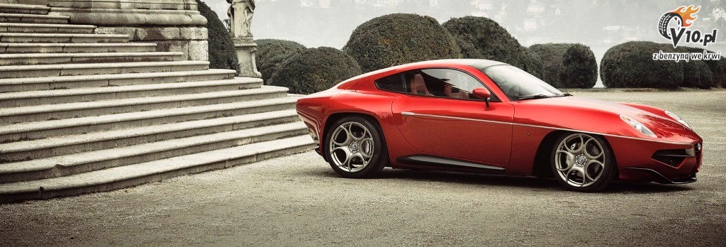Alfa Romeo Disco Volante