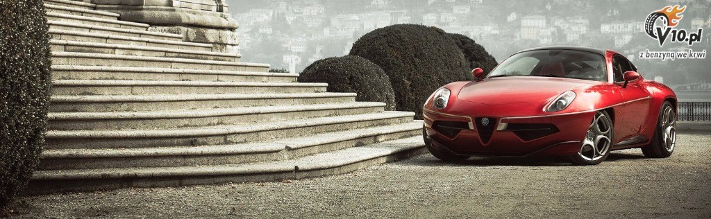 Alfa Romeo Disco Volante