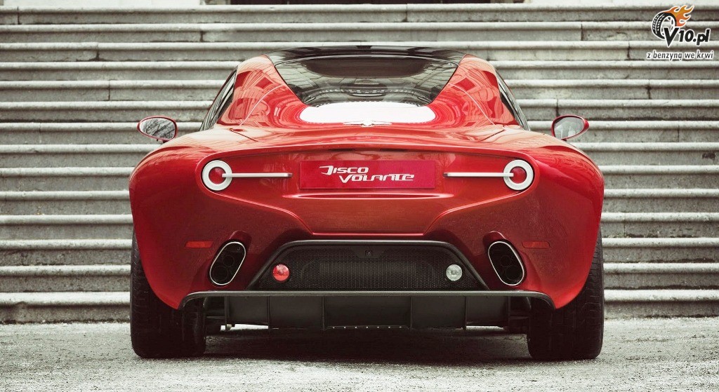 Alfa Romeo Disco Volante