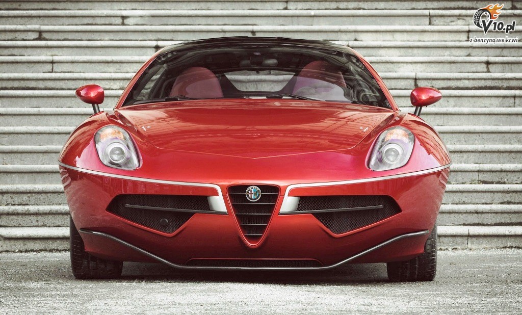 Alfa Romeo Disco Volante