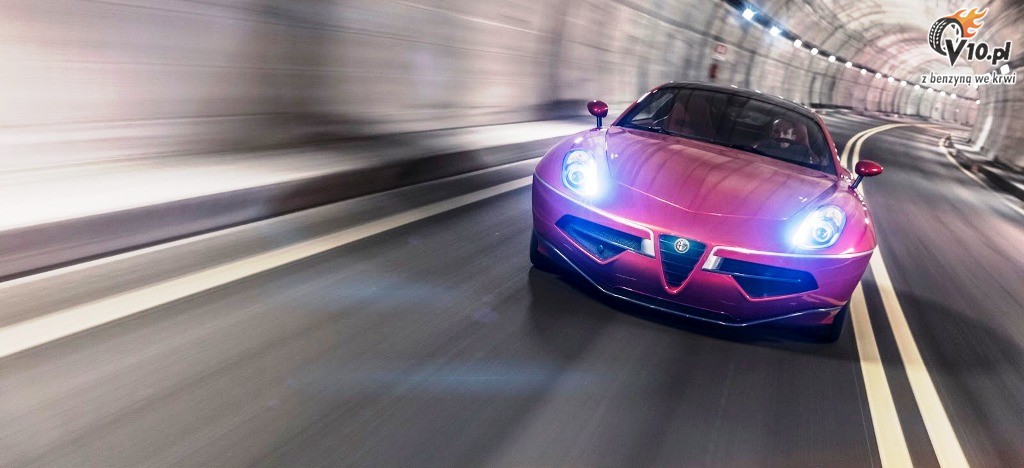 Alfa Romeo Disco Volante