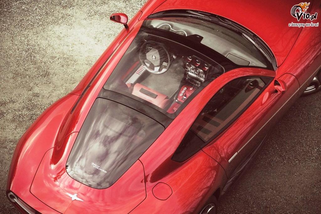 Alfa Romeo Disco Volante
