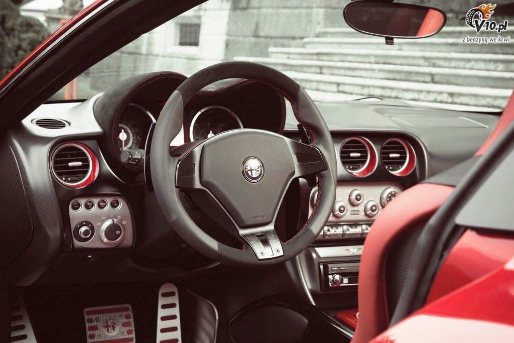 Alfa Romeo Disco Volante