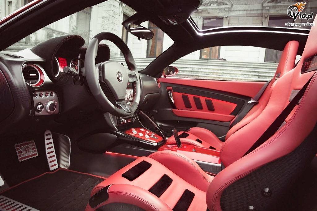 Alfa Romeo Disco Volante