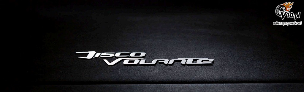 Alfa Romeo Disco Volante