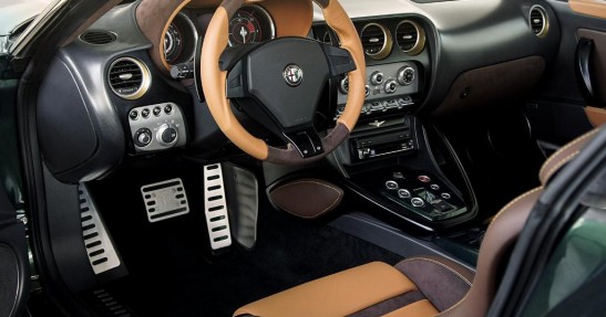 Alfa Romeo Disco Volante 2014