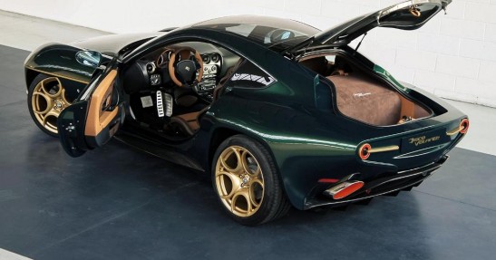 Alfa Romeo Disco Volante 2014