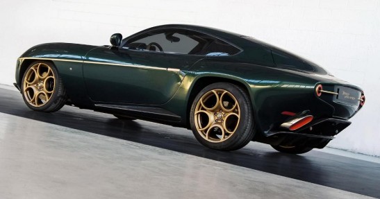 Alfa Romeo Disco Volante 2014