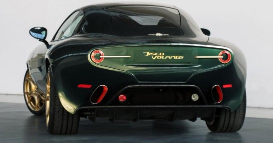 Alfa Romeo Disco Volante 2014