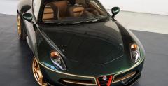 Alfa Romeo Disco Volante 2014