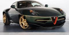 Alfa Romeo Disco Volante 2014