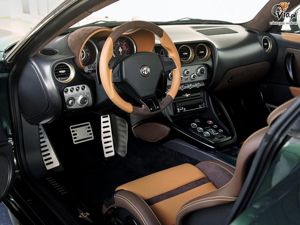 Alfa Romeo Disco Volante 2014