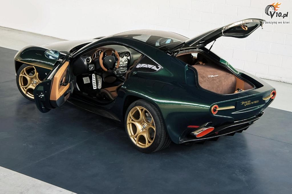 Alfa Romeo Disco Volante 2014