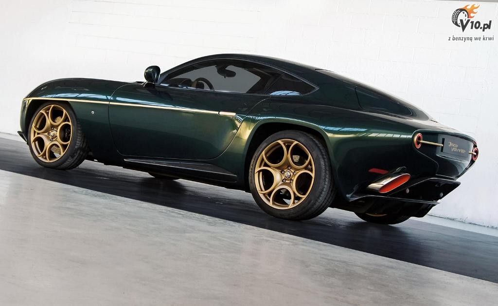 Alfa Romeo Disco Volante 2014