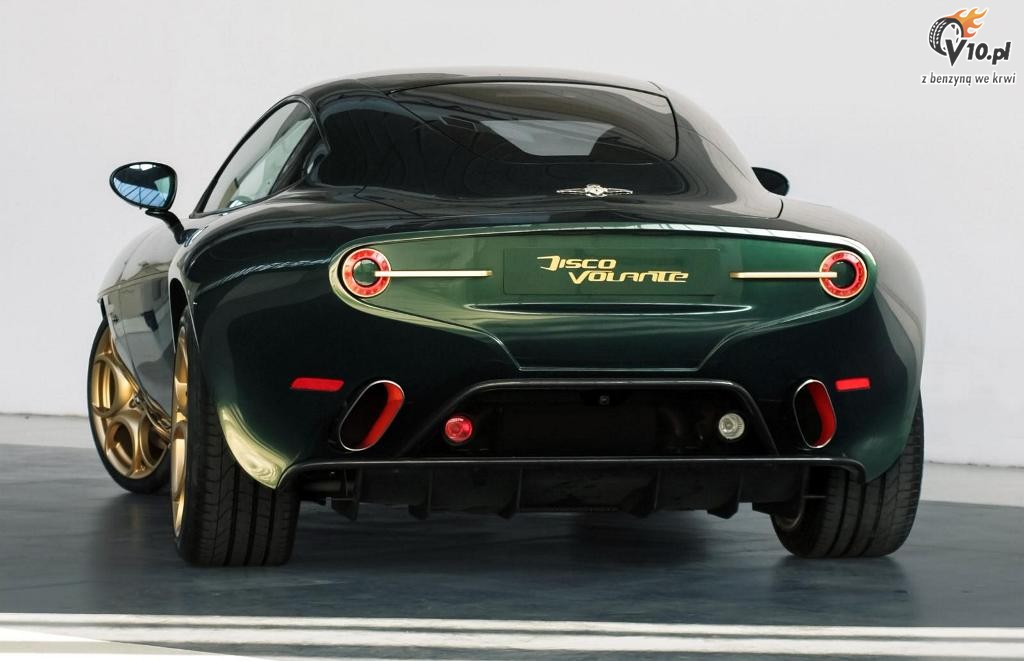Alfa Romeo Disco Volante 2014