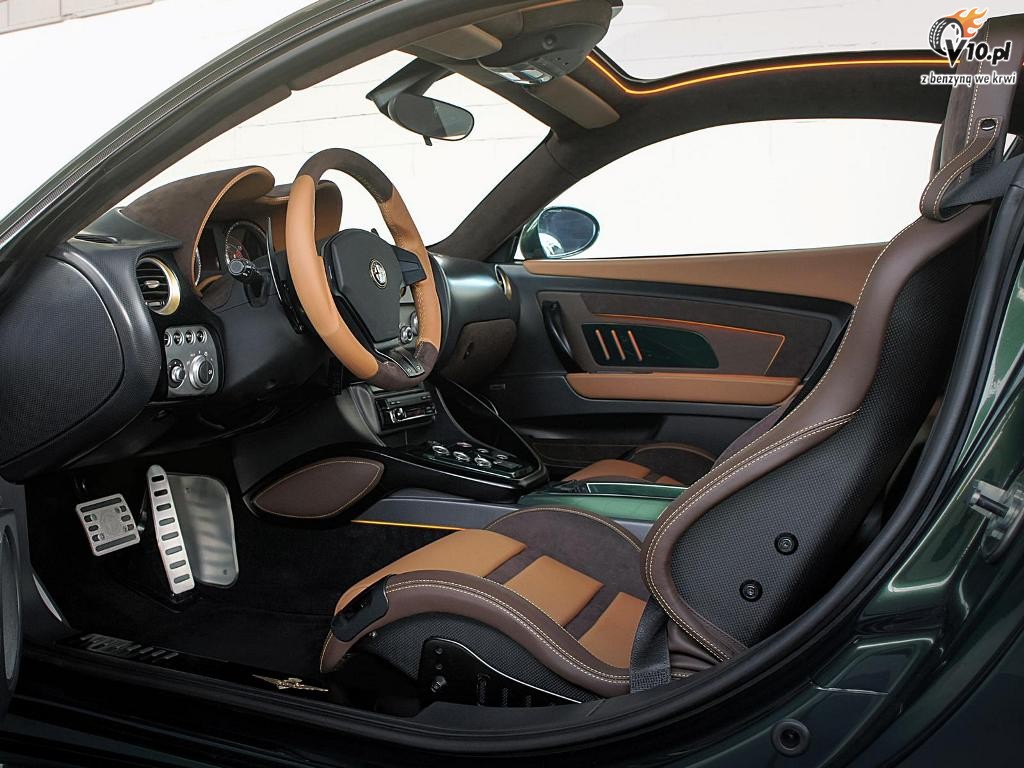 Alfa Romeo Disco Volante 2014