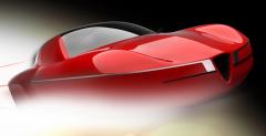 Alfa Romeo Disco Volante 2012 Concept