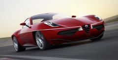 Alfa Romeo Disco Volante 2012 Concept