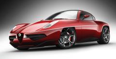 Alfa Romeo Disco Volante 2012 Concept
