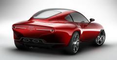 Alfa Romeo Disco Volante 2012 Concept