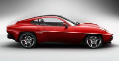 Alfa Romeo Disco Volante 2012 Concept